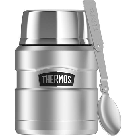 thermos insulated food jars.